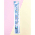 Sanrio 三麗鷗 20cm透明塑膠波浪直尺 Kitty 酷洛米 大耳狗_3
