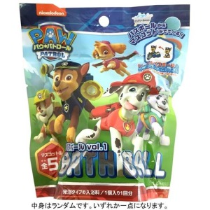 汪汪隊立大功 沐浴球 vol.1