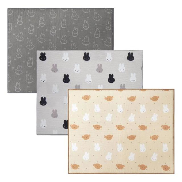 米飛兔 碗盤吸水墊 50x40cm (滿版款)