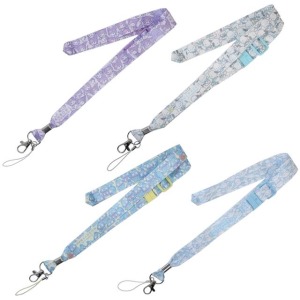 Sanrio 三麗鷗 多功能頸繩 (滿版款) 酷洛米 大耳狗 帕帢狗 人魚漢頓