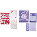 Sanrio 三麗鷗 迷你便條本 (角色款) Kitty 美樂蒂 酷洛米 布丁狗 大耳狗_1