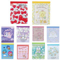 Sanrio 三麗鷗 迷你便條本 (角色款) Kitty 美樂蒂 酷洛米 布丁狗 大耳狗