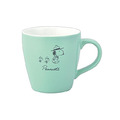 Snoopy 史努比 單耳陶瓷馬克杯 (生活款)_3