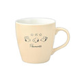 Snoopy 史努比 單耳陶瓷馬克杯 (生活款)_2