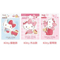 Sanrio 三麗鷗 造型平面磁鐵 (生活款) Kitty 酷洛米 大耳狗_1