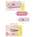 Sanrio 三麗鷗 三層鐵筆盒 (角色款) Kitty 酷洛米_1