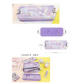 Sanrio 三麗鷗 三層鐵筆盒 (角色款) Kitty 酷洛米_2