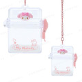 三麗鷗 透明公仔收納吊飾盒 (拍照道具) Kitty 美樂蒂 酷洛米_2
