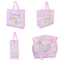 Sanrio 三麗鷗 方形防水拉鍊購物袋 25L (角色款) 酷洛米 大耳狗_1