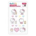 Sanrio 三麗鷗 布製品專用熱轉印貼 (角色款) Kitty 雙子星 美樂蒂_2