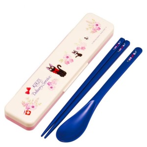 Skater 魔女宅急便 環保餐具湯筷組 (角色款)