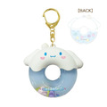 Sanrio 三麗鷗 造型流動壓克力吊飾 (甜甜圈款) 美樂蒂 大耳狗 布丁狗_3