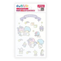 Sanrio 三麗鷗 布製品專用熱轉印貼 (角色款) Kitty 雙子星 美樂蒂_4