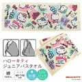 Sanrio 三麗鷗 長毛巾 (角色款) Kitty 美樂蒂 酷洛米_2