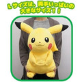 寶可夢 皮卡丘 絨毛玩偶娃娃 L (經典款)_2