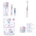 ⭐(特價) 爆款破千回饋價 Sanrio 三麗鷗 造型蓋牙刷杯組 (大臉款) Kitty 酷洛米 帕恰狗_1