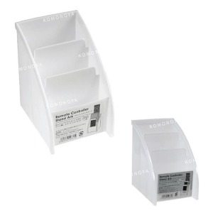 YAMADA 階梯型單排遙控器收納盒