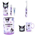 ⭐(特價) 爆款破千回饋價 Sanrio 三麗鷗 造型蓋牙刷杯組 (大臉款) Kitty 酷洛米 帕恰狗_3