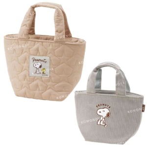 史努比 保冷保溫便當袋 (角色款)