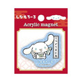 Sanrio 三麗鷗 壓克力造型磁鐵 (日本職業百科全書) Kitty 美樂蒂 酷洛米_6