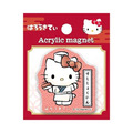 Sanrio 三麗鷗 壓克力造型磁鐵 (日本職業百科全書) Kitty 美樂蒂 酷洛米_1
