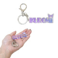Sanrio 三麗鷗 壓克力造型文字鑰匙圈 (姓名款) 酷洛米 大耳狗 Piano_6