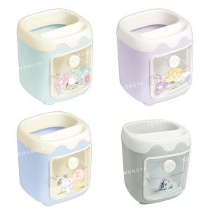 塑膠筆筒 (角色款) Sanrio 三麗鷗  史努比