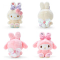 Sanrio 三麗鷗 絨毛玩偶娃娃 (小兔仙子蛋蛋の幸福) Kitty 酷洛米 Piano_1