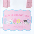 Sanrio 三麗鷗 透明手提斜背包 (一直走花路吧)_3