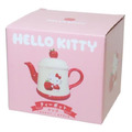 Hello Kitty 造型陶瓷茶壺 350ml (50週年系列)_4