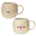 米飛兔 陶瓷馬克杯 280ml (圓杯款)