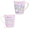 三麗鷗 陶瓷馬克杯 220ml (好友點點款) 酷洛米 大耳狗_2