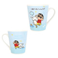 蠟筆小新 陶瓷馬克杯 220ml (好友款)_2