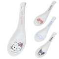三麗鷗 陶瓷湯匙 (大臉款) Kitty 美樂蒂 酷洛米