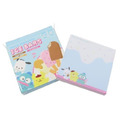 Sanrio 三麗鷗 方形便條紙 (糖果紙盒款) 美樂蒂 酷洛米 大耳狗_4