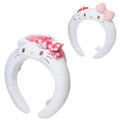 Hello Kitty 絨毛造型髮箍髮箍 (50週年系列)