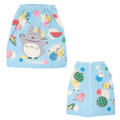 兒童棉質浴裙 (角色款) 三麗鷗大集合 美樂蒂&酷洛米 龍貓 魔女宅急便_5
