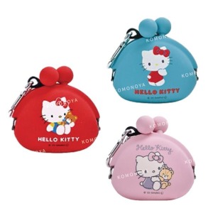 HelloKitty 迷你口金零錢包 (角色款)