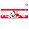 Sanrio 三麗鷗 長形軟式吸水腳踏墊 120x40cm (角色款) Kitty 美樂蒂 酷洛米_2