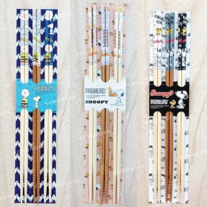 Snoopy 史努比 料理長竹筷 33cm (3款隨機)