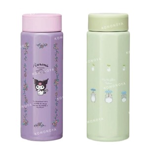 Skater 八角形不鏽鋼保溫瓶 500ml (角色款) 酷洛米 龍貓