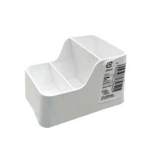 SURUGA 手機架筆筒收納盒 (白款)