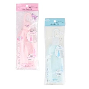 Sanrio 三麗鷗  可掛式起泡網 (藍粉 銅板小物) 美樂蒂 酷洛米 大耳狗