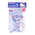 Sanrio 三麗鷗 防水透明浴帽 (滿版 銅板小物) Kitty 酷洛米_1