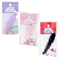 Sanrio 三麗鷗 造型長髮夾 (大臉 銅板小物)