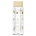 SKATER 迪士尼 小熊維尼 六角形透明冷水壼 250ml PDH3 (蜜蜂款)_1