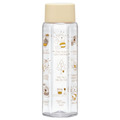 SKATER 迪士尼 小熊維尼 六角形透明冷水壼 250ml PDH3 (蜜蜂款)