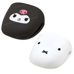 SKATER  矽膠隔熱手套 KSLMT1 (大臉款) 米飛兔 酷洛米