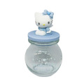Hello Kitty 造型樹脂糖果收納罐 (Y2K天使款)_3