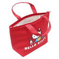 Hello Kitty 尼龍手提保冷便當袋 (復古系列)_2